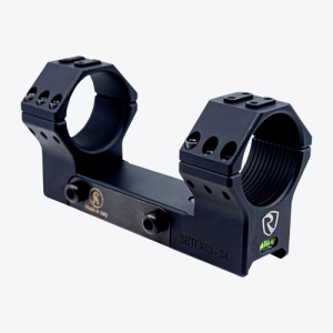 RITON OPTICS 34mm Picatinny Bolt-On Mount - 20 MOA Black - Riton Optics
