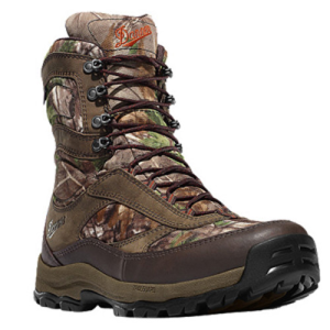 DANNER High Ground 8" Realtree Xtra Green Hunting Boots - Danner