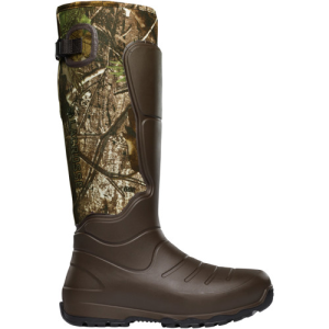 LACROSSE AeroHead 18" Realtree Xtra Grn 3.5mm Hunting Boot - Lacrosse