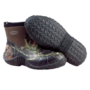MUCK BOOTS Camo Camp Boot - Mossy Oak Break-Up - Muck Boots
