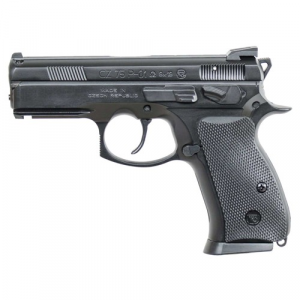 CZ-USA P-01 Omega 9mm Blk 10rd SWAPPA - Cz-Usa