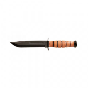 KA-BAR Short Straps USA-Straight Edge - Ka-Bar