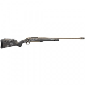 BROWNING X-Bolt 2 300 Win Mag 18" 4rd- Smoked Bronze - Browning