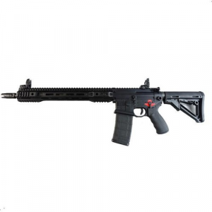 FRANKLIN ARMORY Libertas-S 5.56 14.5" M4 Contour Triumvir Black - Franklin Armory