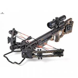 TENPOINT 17 Stealth FX4 Crossbow Pkg w/3X Pro Vie - Tenpoint