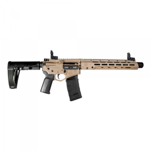 DIAMONDBACK FIREARMS DB15 300 Blackout 10" 30rd FDE/Black Magpul MOEK2 - Diamondback Firearms