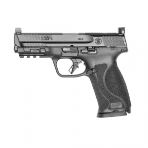 SMITH & WESSON M&P9 M2.0 9mm 4.25" 17rd Optic Ready Pistol + Night Sights | LAW ENFORCEMENT ONLY - Smith & Wesson