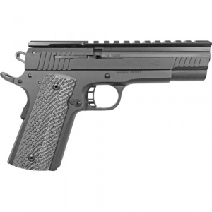 ROCK ISLAND M1911-A1 XT 22 Magnum 5" Black 14rd G10 - Rock Island