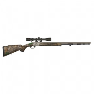 TRADITIONS Pursuit XT 26" .50 Cal w/ 3-9x40 Scope - RT Edge - Traditions