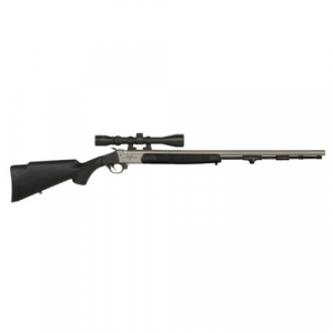 TRADITIONS Pursuit XT 26".50 Cal w/ 3-9x40 Scope - Black - Traditions