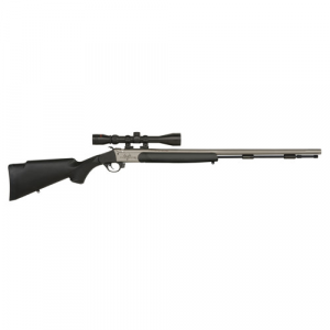 TRADITIONS Persuit G4 Ultralight 50Cal 26" Silver 1rd 3-9x40 - Traditions