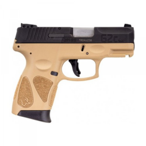 TAURUS G2C 9mm 3.2" Black 10rd Tan - Taurus