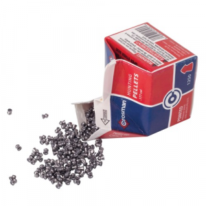 CROSMAN Pointed Pellet .177 Caliber, 7.4 Grain, 1250 Count - Crosman