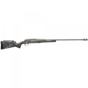 BROWNING X-Bolt 2 6.5 Creedmoor 22" 4rd - Smoked Bronze - Browning