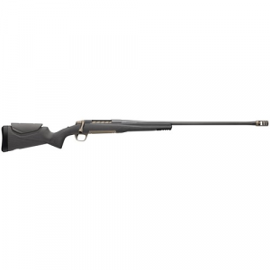 BROWNING X-Bolt 2 300 PRC 22" 4rd - Carbon - Browning