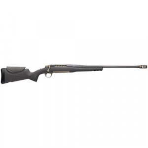 BROWNING X-Bolt 2 6.5 PRC 18" 4rd - Carbon - Browning