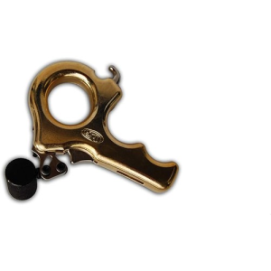 HOT SHOT MANUFACTURING Hotshot X-Spot Brass Knuckles - Hot Shot