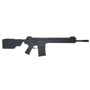 LWRC R.e.p.r. Mkii 7.62x51 Nato 16.1" 20rd Semi-auto Rifle W/ Threaded Barrel | Black