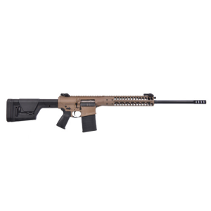 LWRC REPR MKII 6.5CR BROWN SC 22" Rifle - LWRC