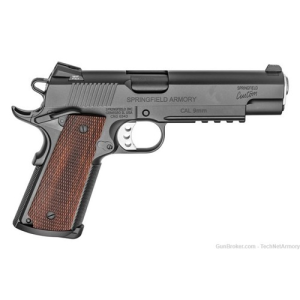 SPRINGFIELD ARMORY 1911 Professional 9mm 5" 10rd - Black - Springfield Armory