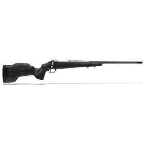 SAKO 85 Carbon Wolf 7mm Rem Mag 24" 5rd Bolt Rifle - Black