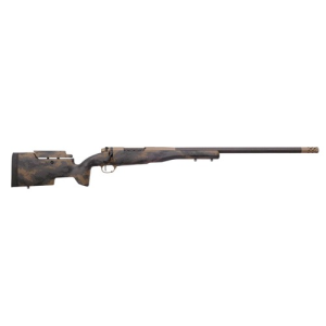 WEATHERBY Mark V Carbonmark Elite 6.5-300 Wby 28" FDE w/Blk - Weatherby