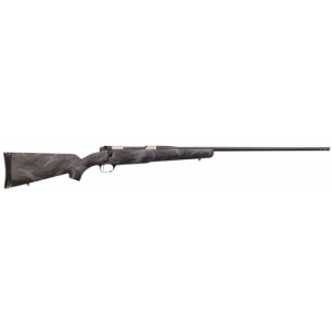 WEATHERBY Mark V Backcountry Ti 257Wby 28" Blk w/Grey Sponge - Weatherby