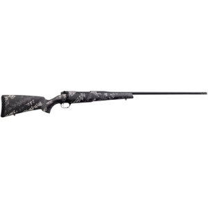 WEATHERBY Mark V Backcountry TI 2.0 308 Win 24" 5rd Bolt Rifle w/ Threaded Barrel - Black / Grey