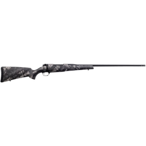 WEATHERBY Mark V Backcountry TI 2.0 257 Wby Mag 26" 3+1 Bolt Rifle w/ Accubrake - Black