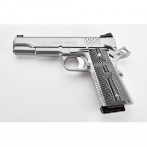 WILSON COMBAT ACP 1911 9mm 5" 10rd Pistol - Stainless w/ G10 Grips