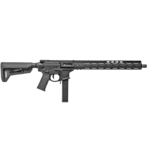 Noveske NOVESKE 9 GEN4 9mm 16" 32rd Semi-Auto Rifle | Black - $3150.00 at KYGUNCO