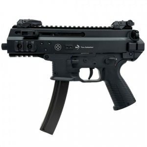 B&T Usa Apc9k Pro 9mm 4.3" 30rd - Black