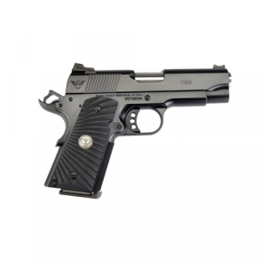 WILSON COMBAT CQB Compact 1911 45ACP 4" 8rd Pistol | Armor Tuff