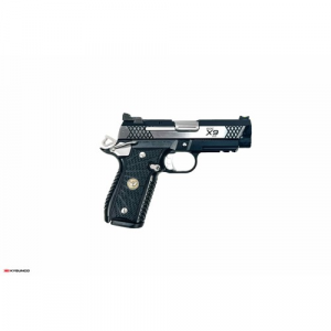 WILSON COMBAT EDCX 2.0 9mm 4" 15rd Pistol | Black w/ G10 Grips