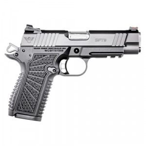 WILSON COMBAT SFX9 9mm 4.25" 15rd Pistol, Black