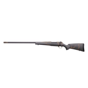 WEATHERBY Mark V Backcountry Left Hand 6.5 WBY RPM 24" 4rd Bolt Rifle w/ Carbon Fiber Barrel