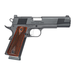 ROCK RIVER ARMS 1911-A1 Carry 9mm 5" Parkerized Pistol - Rock River Arms