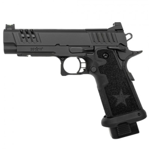 Staccato STACCATO P 9mm 4.4" 17rd Curved Trigger OR - Black - $2848.00 at KYGUNCO