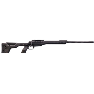 Weatherby WEATHERBY Model 307 6.5 Weatherby RPM 26" 3rd - Black w/ Fluted Barrel - $2775.99 at KYGUNCO