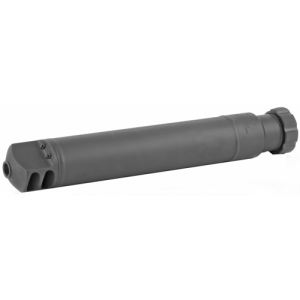 Barrett BARRETT QDL Suppressor for M107A1 Black up to 50 BMG - $2867.70 at KYGUNCO
