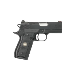 WILSON COMBAT EDC X9 2.0 3.3" 15rd - Black - Wilson Combat
