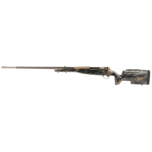 WEATHERBY Mark V AccuMark Elite Left Hand 6.5-300 WBY MAG 28" 3rd Bolt Rifle - Tan / Brown