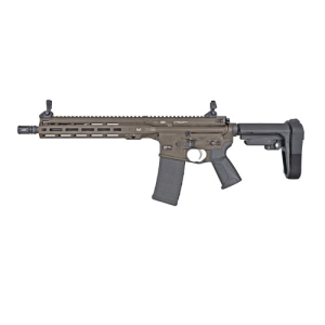 Lwrc International LWRC ICMKII 5.56 NATO 10.5" 30rd - Patriot Brown - $2623.49 at KYGUNCO