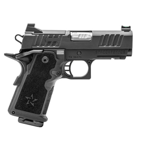 STACCATO 2011 STACCATO Cs 9mm 3.5" 16+1 Optic Ready Pistol - Black
