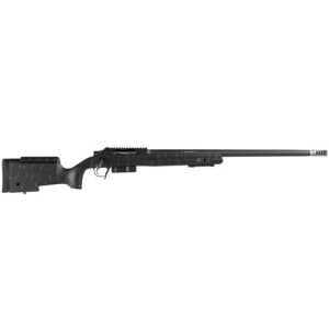 CHRISTENSEN ARMS BA Tactical 308 Win 24" 5rd Bolt Rifle w/ Threaded Barrel - Black - Christensen Arms