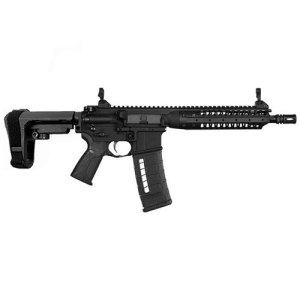 LWRC Six8-A5 6.8MM 10.5" 30rd - Black - Lwrc International