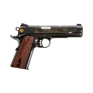 COLT 1980 Bianchi Cup Gov't 45 ACP 5" 8 Rds - Colt