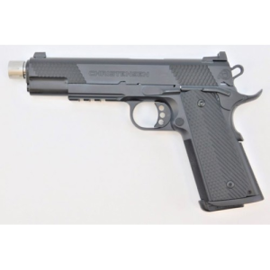 CHRISTENSEN ARMS G5 1911 5" .45ACP - Black - Christensen Arms