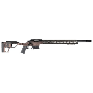 Christensen Arms CHRISTENSEN ARMS Modern Precision (MPR) 7mm PRC 26" 5rd Bolt Rifle w/ Carbon Fiber Barrel - Brown - $2199.99 at KYGUNCO
