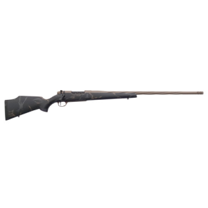 WEATHERBY Mark V Accumark Limited 6.5-300 WBY Mag 28" 3rd Bolt Rifle w/ Spiral Fluted Barrel - FDE